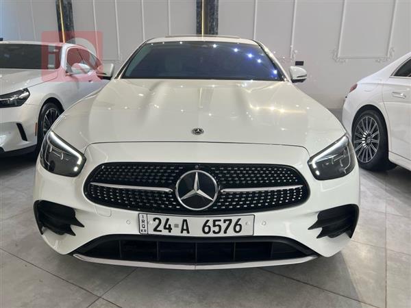 مرسيدس بنز E-Class 2022 للبيع في العراق - الموصل